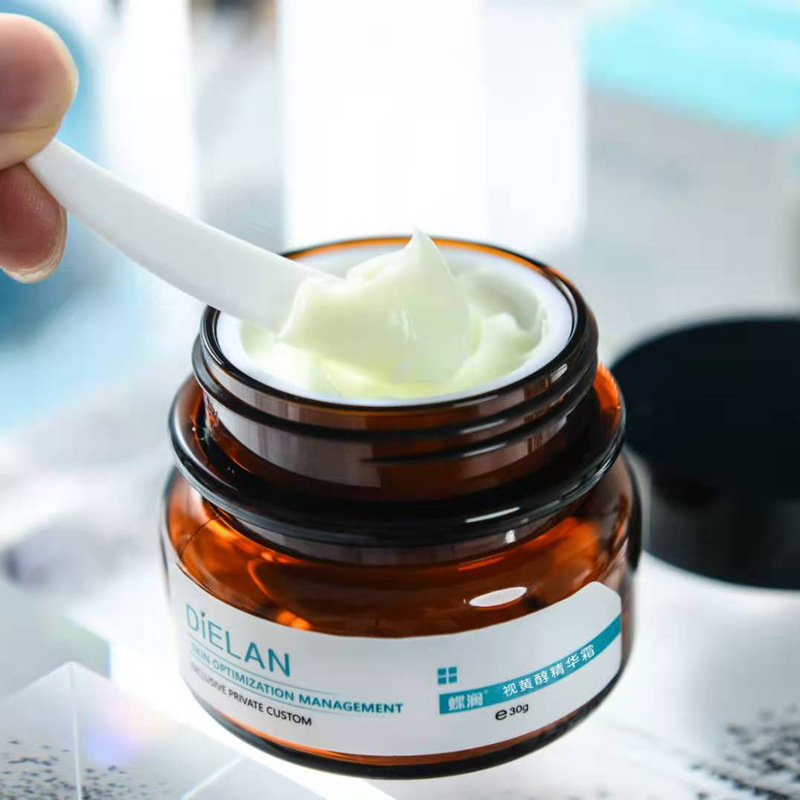 Retinol Anti Wrinkle Cream - Retinol Night Cream Firming, Anti-aging, Moisturizing,