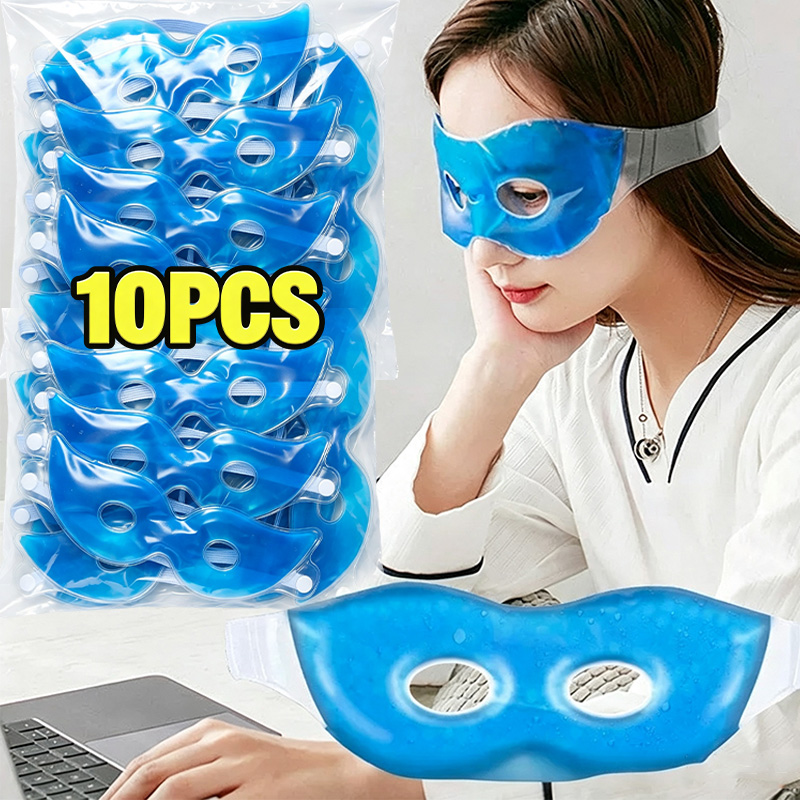 1/10pcs Fashion Blue Relieve E - огляд і ціна Skincare