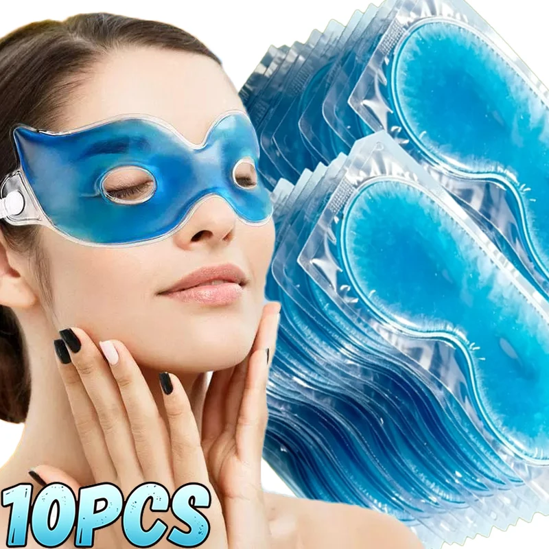 1/10pcs Fashion Blue Relieve E - огляд і ціна Skincare