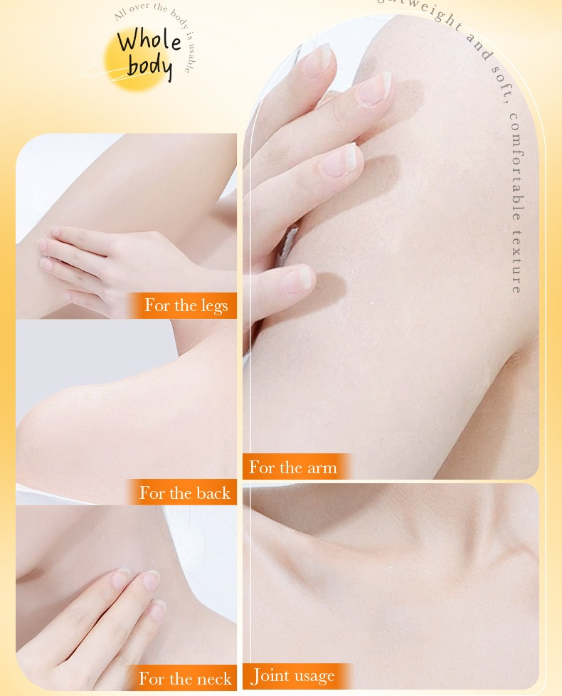 SADOER AHA Whitening Body Esse - огляд і ціна Hyaluronic Acid Facial Serum