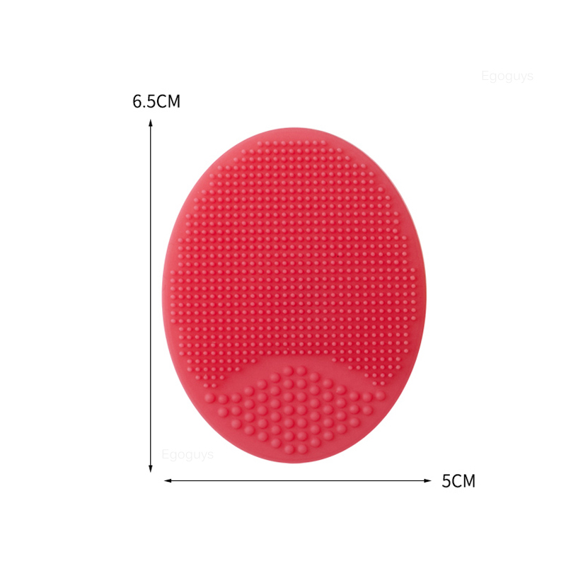 1PC Silicone Cleaning Brush Ge - огляд і ціна Silicone Face Scrubber Electric