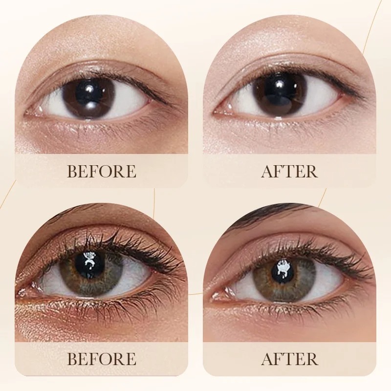 60 Pieces of Bioaqua Rice Eye  - огляд і ціна Collagen Under Eye Patches