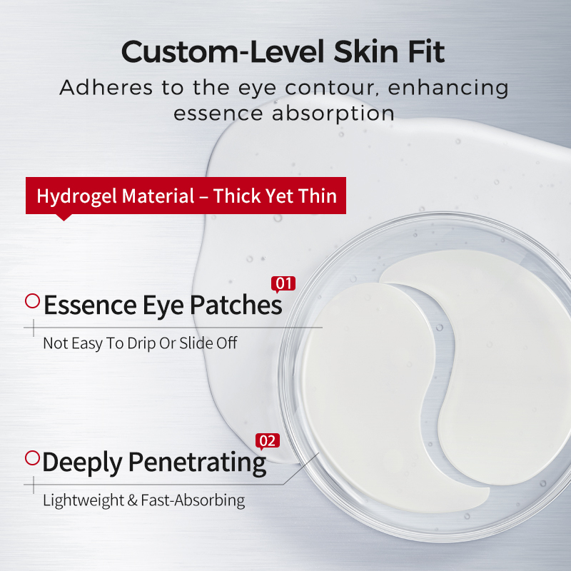 Eye Patches for Dark Circles – - огляд і ціна Collagen Under Eye Patches