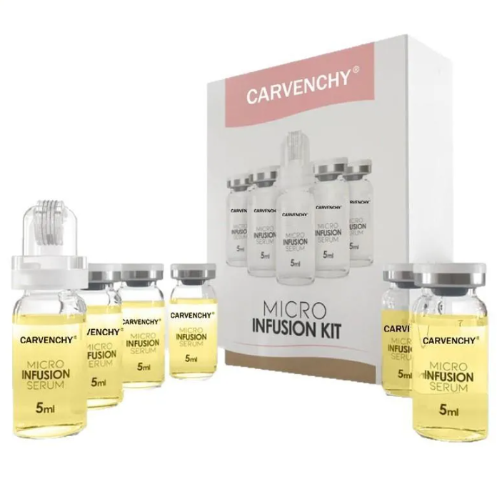 Deep Moisturizing Brand Carven - огляд і ціна Skincare