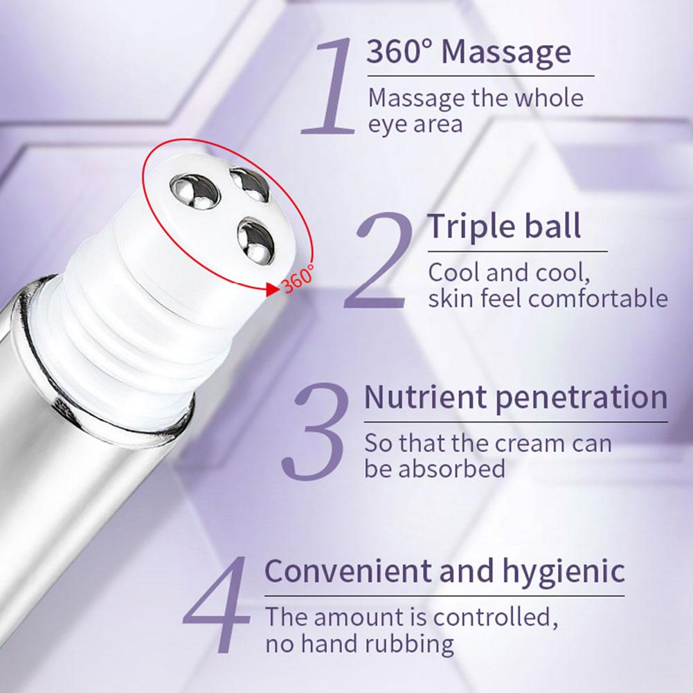 Retinol eye cream rolling ball - огляд і ціна Retinol Anti Wrinkle Cream