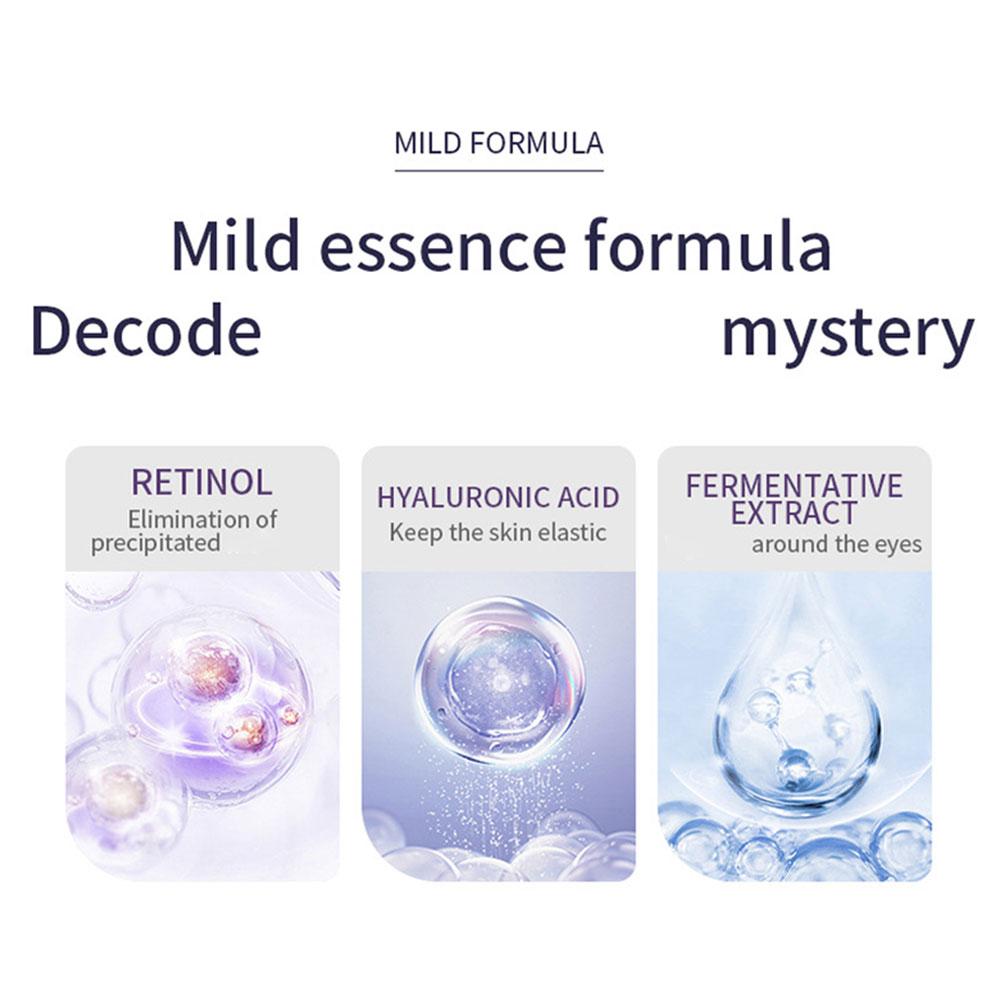 Retinol eye cream rolling ball - огляд і ціна Retinol Anti Wrinkle Cream