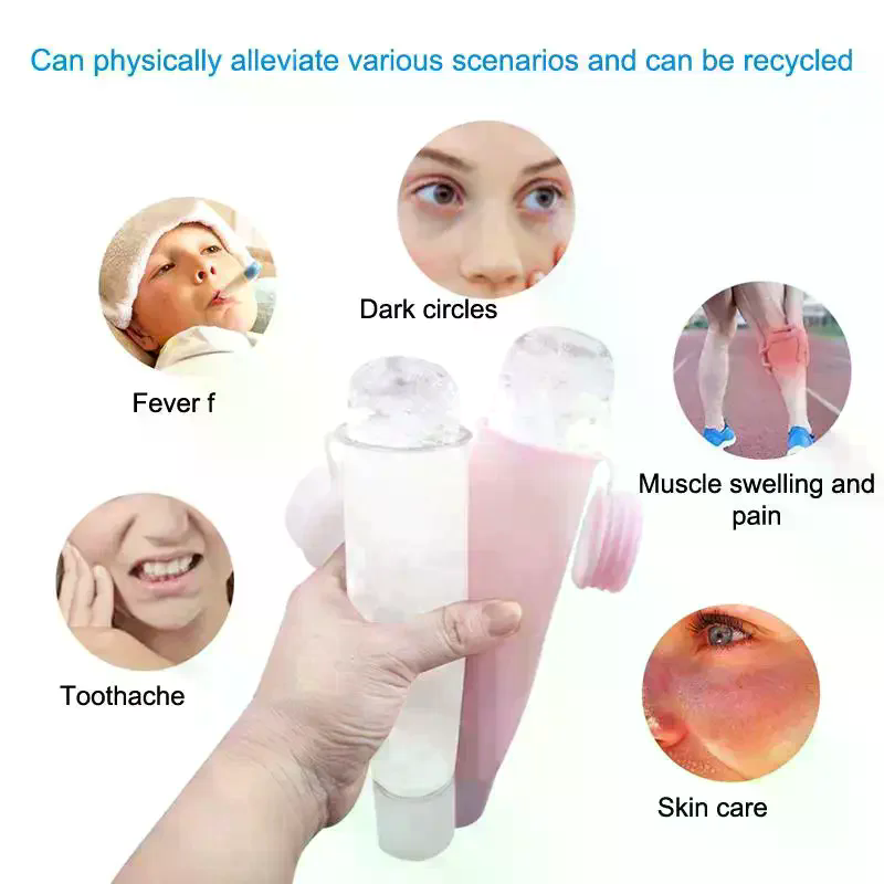 Silicone Cube Tray Shape Ice R - огляд і ціна Face Ice Roller Puffiness