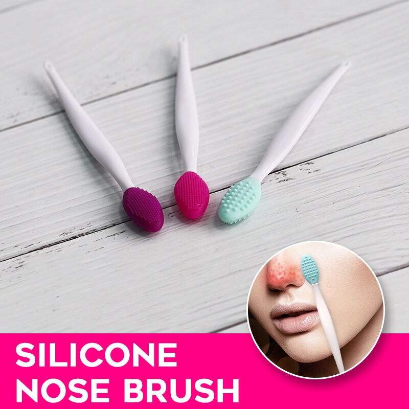 Skin Care Lip Exfoliating Faci - огляд і ціна Silicone Face Scrubber Electric