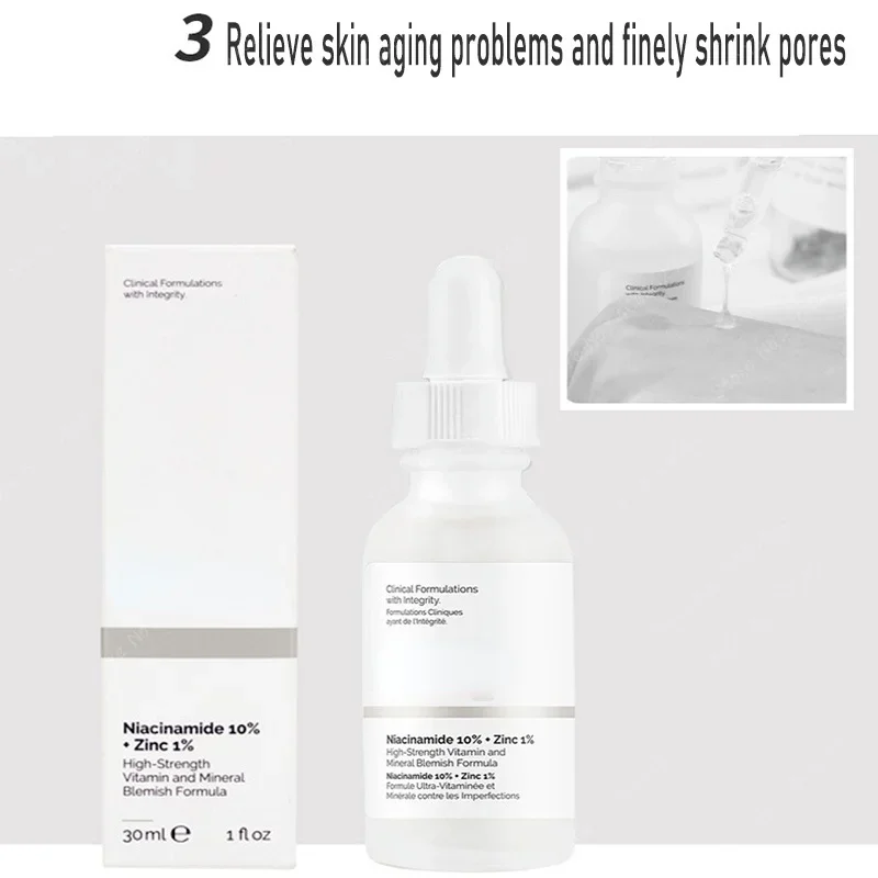Niacinamide Magnesium Whitenin - огляд і ціна Niacinamide Pore Shrinking Essence