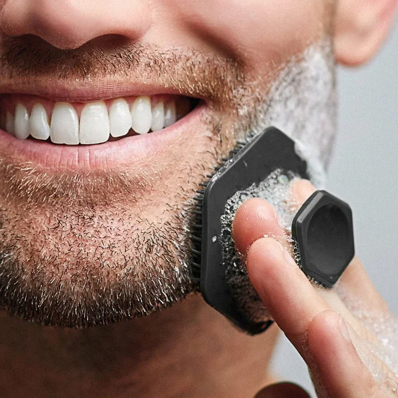 Cleaning Brush Face Deep Clean - огляд і ціна Silicone Face Scrubber Electric