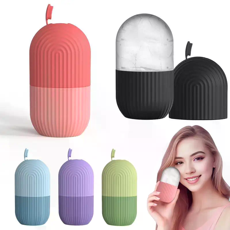 Ice Face Roller  Beauty Massag - огляд і ціна Face Ice Roller Puffiness