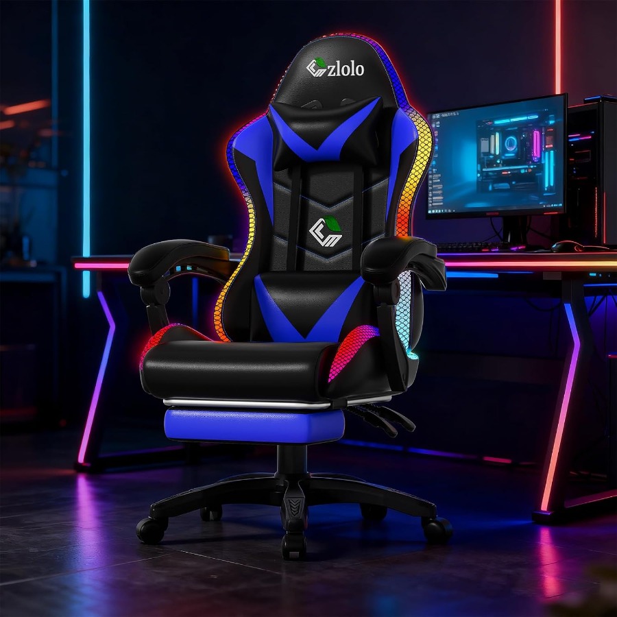 Gaming Chair for Adults and:Ra - огляд і ціна Massage