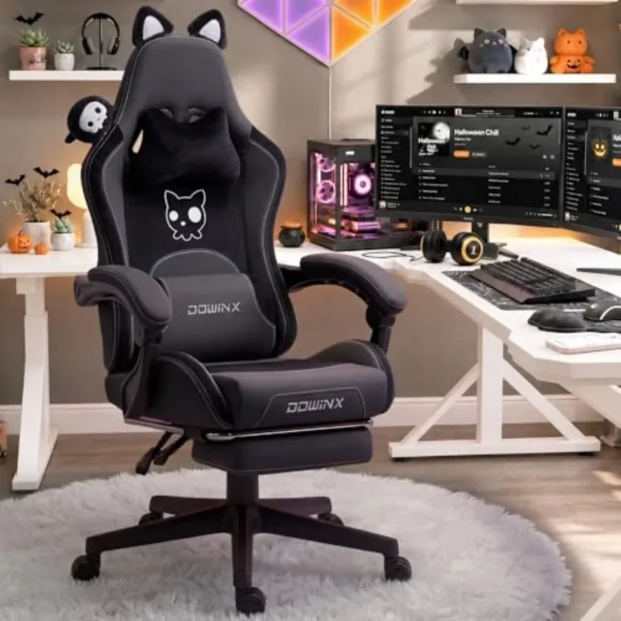 Gaming Chair for Adults with C - огляд і ціна Massage