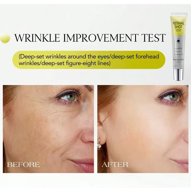 Retinal 0.1% Intensive Shot Pa - огляд і ціна Retinol Anti Wrinkle Cream