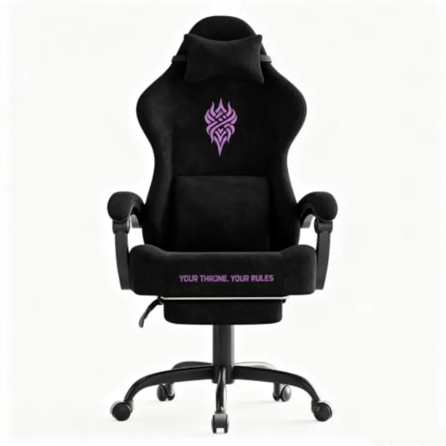 Gaming Chairs for Video Gamers - огляд і ціна Massage