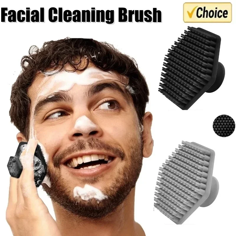 Silicone Facial Cleaning Brush - огляд і ціна Silicone Face Scrubber Electric