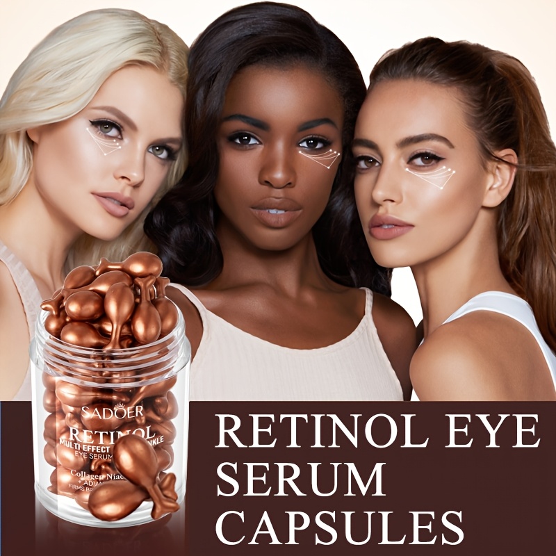 SADOER Retinol Multi-Effect An - огляд і ціна Retinol Anti Wrinkle Cream