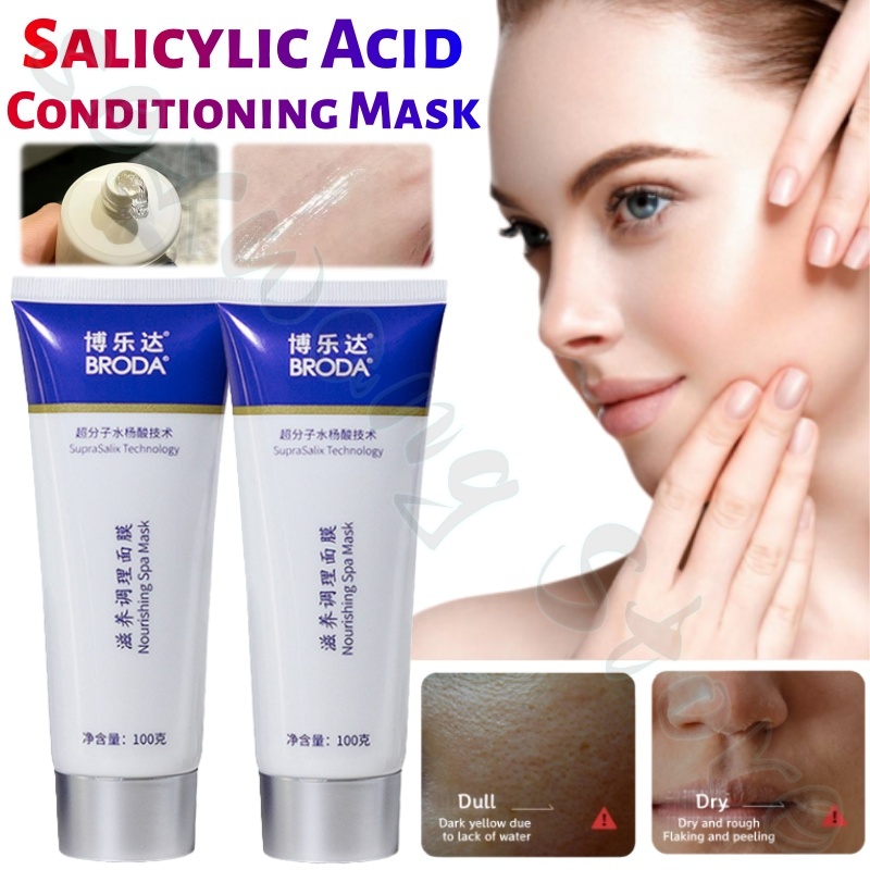 Salicylic acid mask fades fine - огляд і ціна Salicylic Acid Blackhead Remover