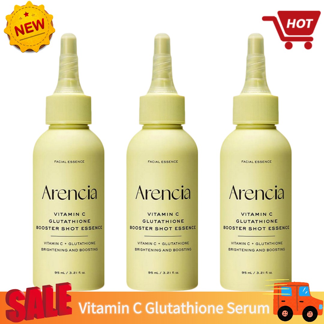 Arencia Vitamin C Glutathione  - огляд і ціна Niacinamide Pore Shrinking Essence