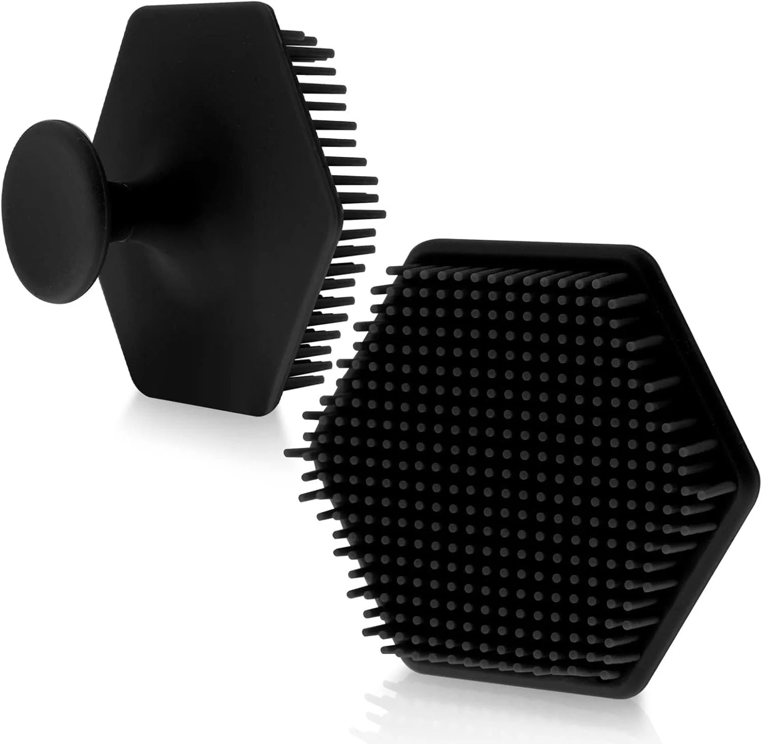 Facial Cleaning Brush Scrubber - огляд і ціна Silicone Face Scrubber Electric