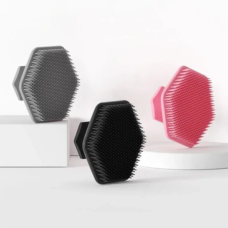 Facial Cleaning Brush Scrubber - огляд і ціна Silicone Face Scrubber Electric