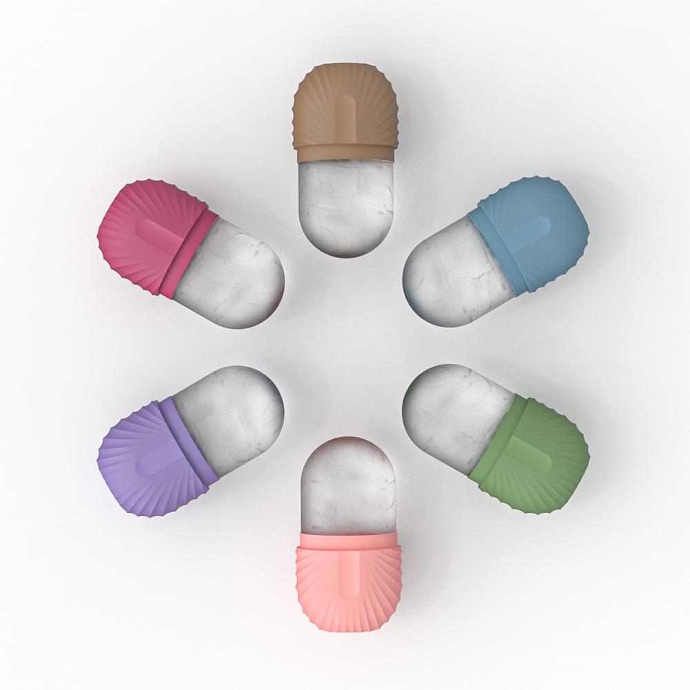 Ice Roller for Skincare Silico - огляд і ціна Face Ice Roller Puffiness