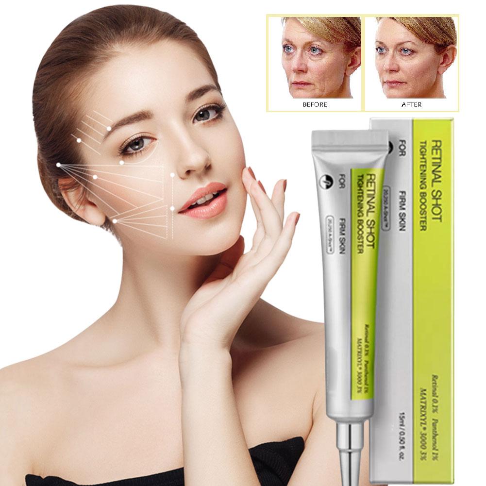 1/2/3PCS Retinol Face Cream Sm - огляд і ціна Retinol Anti Wrinkle Cream