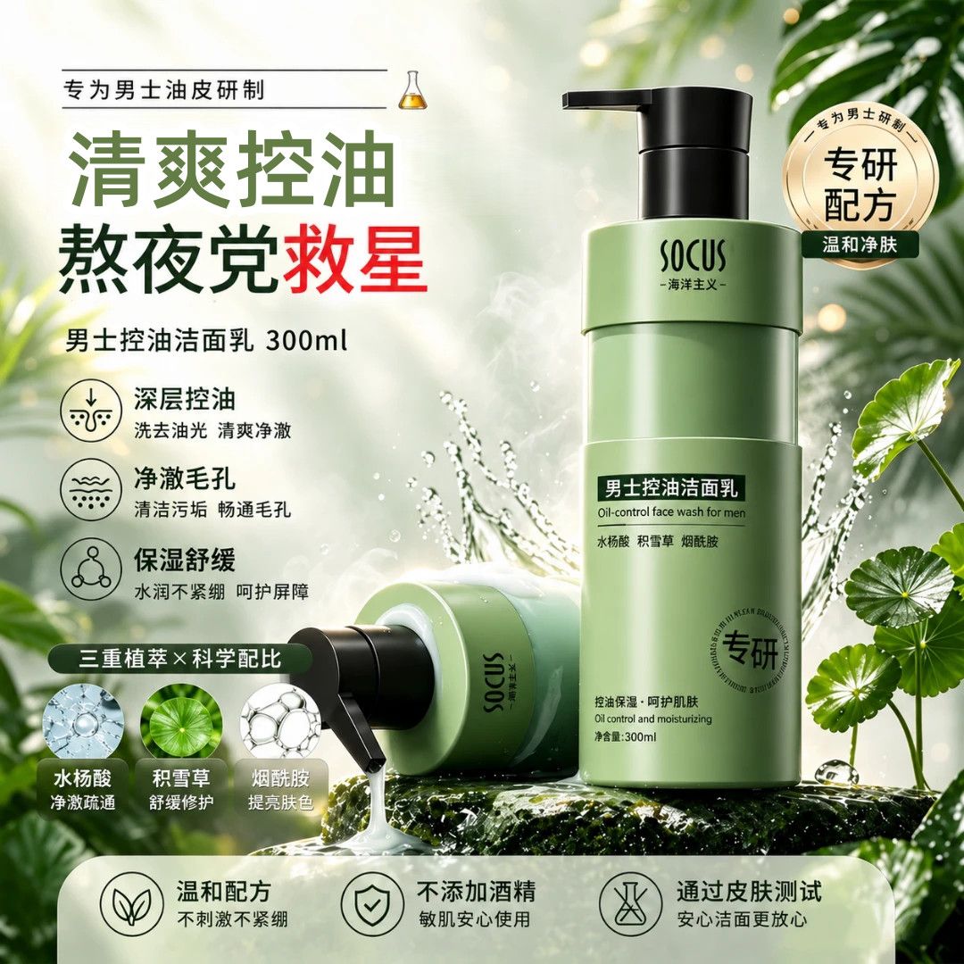 Salicylic Acid Niacinamide Fac - огляд і ціна Salicylic Acid Blackhead Remover
