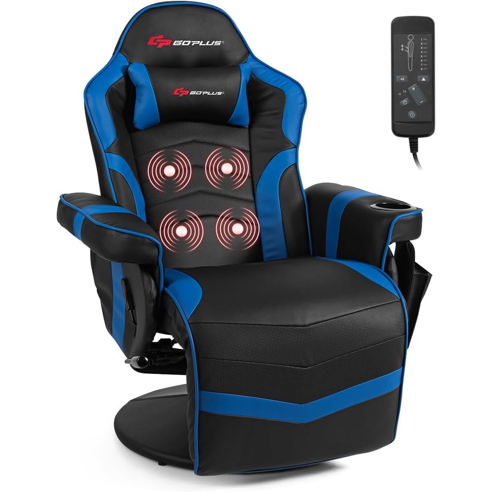 Massage Gaming Chair, Racing S - огляд і ціна Massage