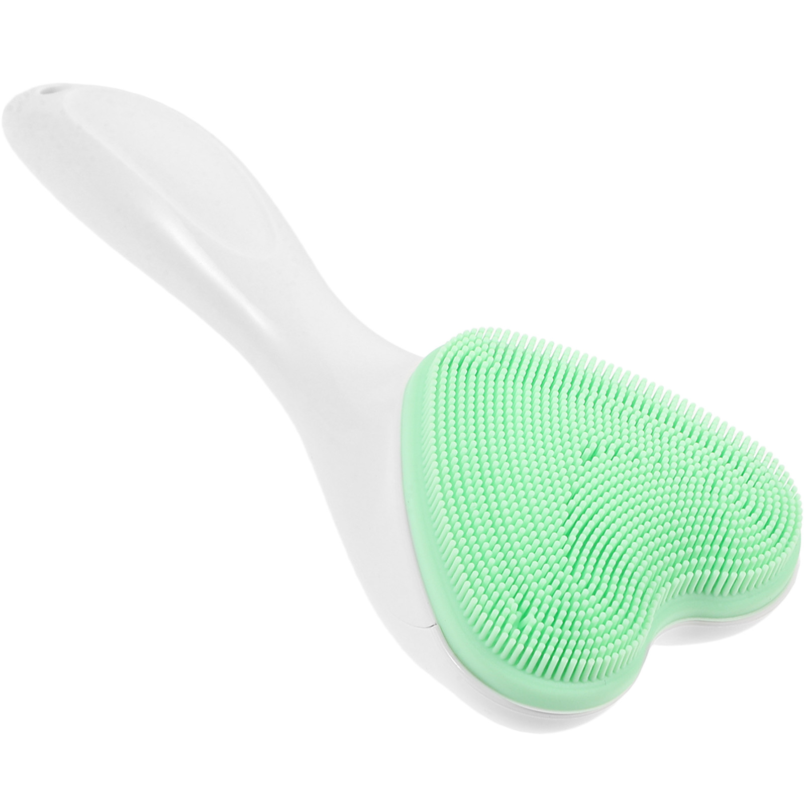 Facial Cleansing Brush Silicon - огляд і ціна Silicone Face Scrubber Electric