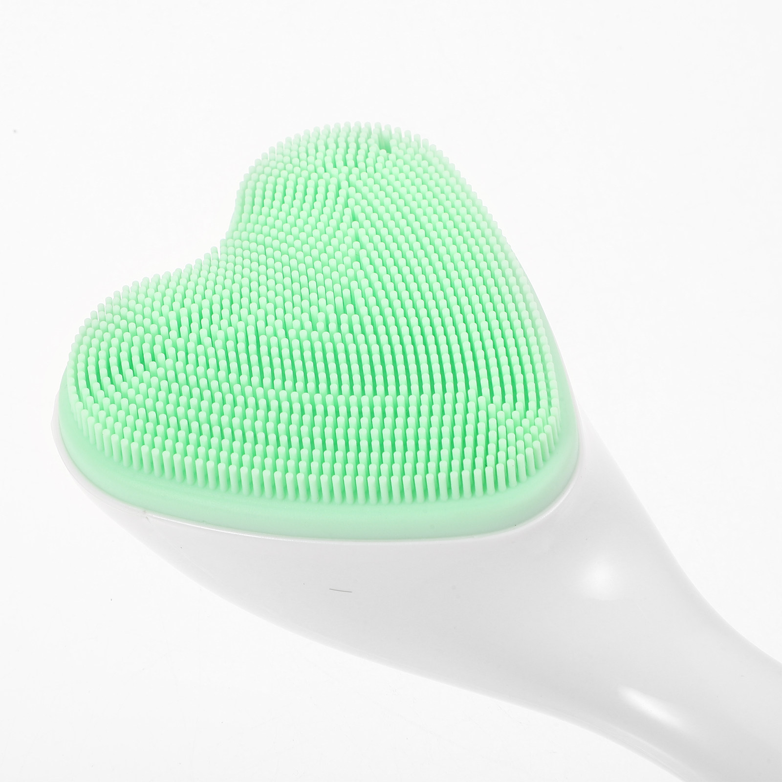 Facial Cleansing Brush Silicon - огляд і ціна Silicone Face Scrubber Electric